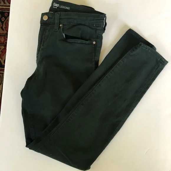 Women’s Gap Legging Jean - Picture 2 of 5